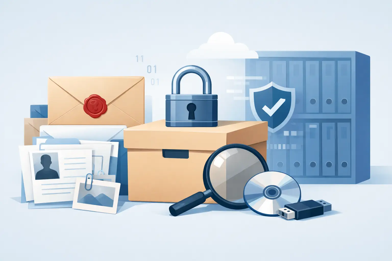 How to Archive Mailing Evidence Securely | Send Certified Mail